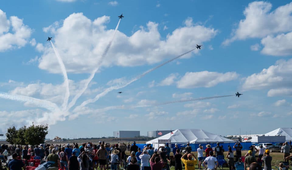Fort Worth’s AllianceTexas Aviation Expo Has Been Canceled This Year