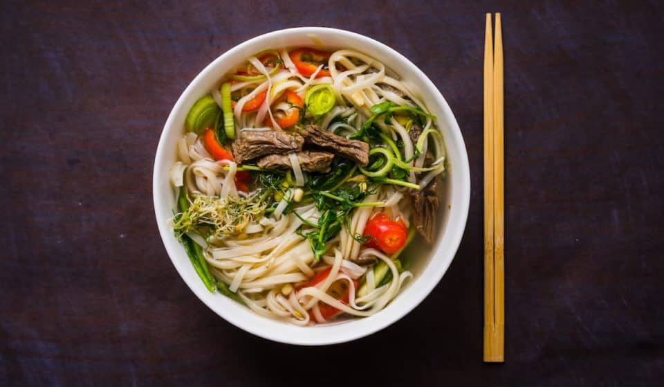 8 Pho-Nomenal Restaurants In Dallas With The Best Bowls Of Pho