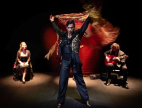 This Stunning Authentic Flamenco Show In DFW Is Here For One Day Only