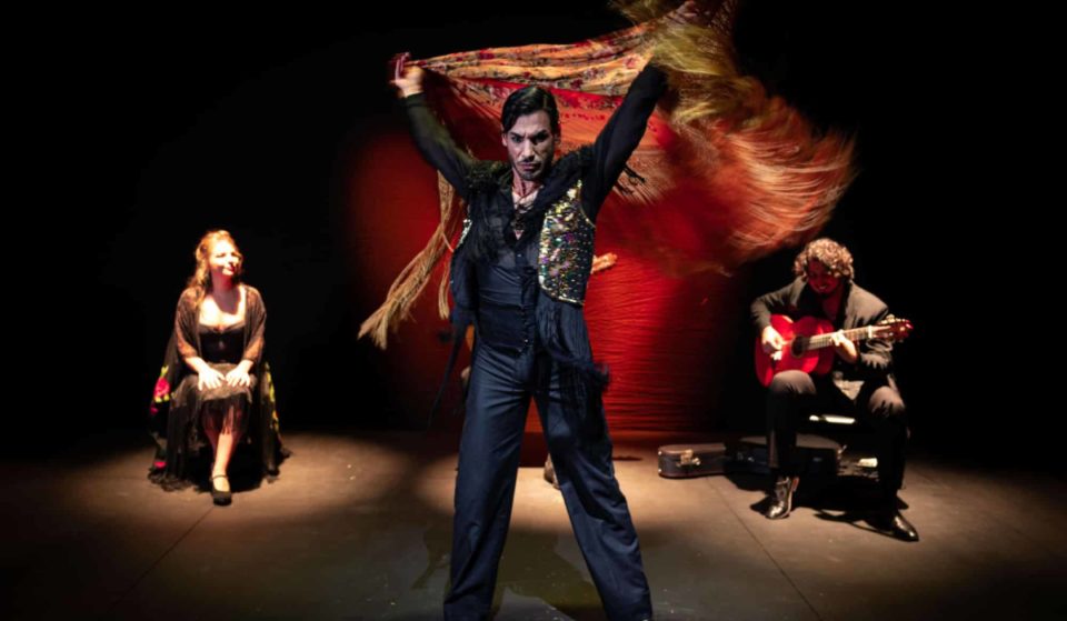 This Stunning Authentic Flamenco Show In DFW Is Here For One Day Only