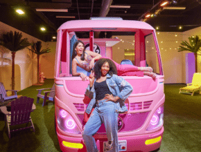 Dallas Is Getting This Stunning Barbie Experience